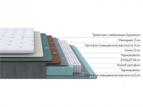 PROxSON Матрас Glory Firm (Трикотаж Prestige Steel) 120x195 в Пуровске - purovsk.mebel24.online | фото 3