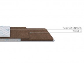 PROxSON Матрас Львенок (Cotton Little PROSON) 60x160 в Пуровске - purovsk.mebel24.online | фото 2