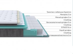 PROxSON Матрас Paradise Soft (Трикотаж Prestige Steel) 120x200 в Пуровске - purovsk.mebel24.online | фото 2