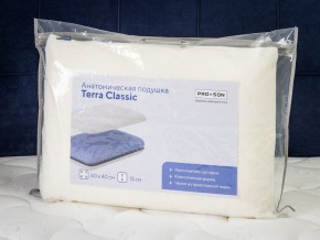 PROxSON Подушка Terra Classic (Ткань Трикотажная ткань) 40x60 в Пуровске - purovsk.mebel24.online | фото 2