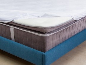 PROxSON Защитный чехол Aqua Save Light Top (Ткань влагостойкая Tencel Jersey) 90x195 в Пуровске - purovsk.mebel24.online | фото 4