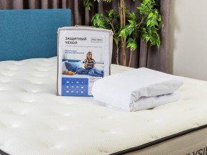 PROxSON Защитный чехол Aqua Save M (Ткань влагостойкая Terry Cloth) 160x195 в Пуровске - purovsk.mebel24.online | фото 8