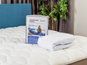 PROxSON Защитный чехол Aqua Save Plush S (Ткань влагостойкая Coral Fleece) 200x220 в Пуровске - purovsk.mebel24.online | фото 8
