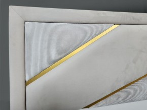 РОДОС Спальный гарнитур (модульный) кашемир серый в Пуровске - purovsk.mebel24.online | фото 11