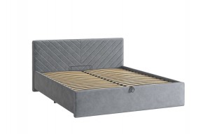 САНДРА 2 Кровать с ПМ 1600 в Пуровске - purovsk.mebel24.online | фото 6