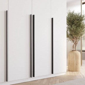 Шкаф 4-х створчатый Айрон ШК-13 (белый) в Пуровске - purovsk.mebel24.online | фото 10