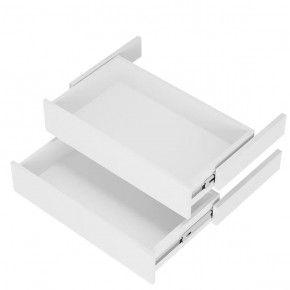 Шкаф 4-х створчатый Айрон ШК-13 (белый) в Пуровске - purovsk.mebel24.online | фото 5