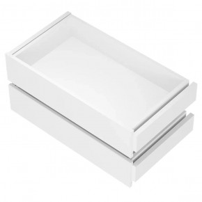 Шкаф 4-х створчатый Айрон ШК-13 (белый) в Пуровске - purovsk.mebel24.online | фото 6