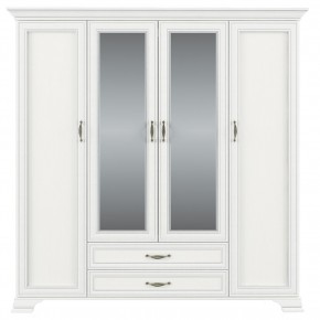 Шкаф 4D2S Z, TIFFANY, цвет вудлайн кремовый в Пуровске - purovsk.mebel24.online | фото 2