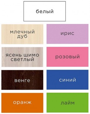 Шкаф ДМ 800 Малый (Ясень шимо) в Пуровске - purovsk.mebel24.online | фото 2