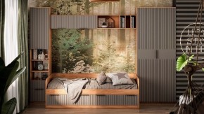 Шкаф комбинированный Хилтон Исп. 2 в Пуровске - purovsk.mebel24.online | фото 6
