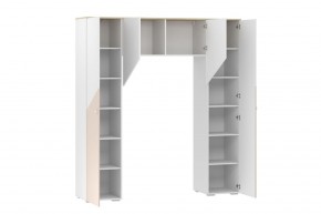Шкаф комбинированный НМ 041.45 "Банни" (Бисквит) в Пуровске - purovsk.mebel24.online | фото 2