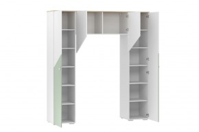 Шкаф комбинированный НМ 041.45 "Банни" (Макарун) в Пуровске - purovsk.mebel24.online | фото 2