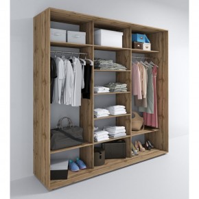 Шкаф-купе Акцент-Сим ДЗ 1500-600 в Пуровске - purovsk.mebel24.online | фото 5