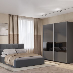 Шкаф-купе Харви ШКК-10 (графит) в Пуровске - purovsk.mebel24.online | фото 5