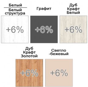Шкаф-купе ХИТ 22-4-14-55 (420) в Пуровске - purovsk.mebel24.online | фото 5