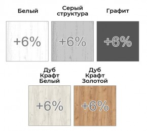 Шкаф-купе ХИТ 22-4-17-55 (420) в Пуровске - purovsk.mebel24.online | фото 4