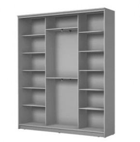 Шкаф-купе ХИТ 23-4-18/2-656 (420) в Пуровске - purovsk.mebel24.online | фото 2