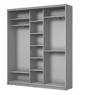 Шкаф-купе ХИТ 23-4-18-555 (420) в Пуровске - purovsk.mebel24.online | фото 5