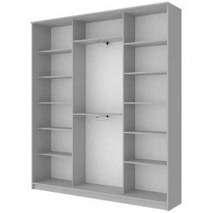 Шкаф-купе ХИТ 24-4-18/2-111 (420) в Пуровске - purovsk.mebel24.online | фото 2