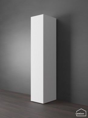 Шкаф Linnea MHR-1PO-2 2050х400х510 (Белый-М 11.1.1) в Пуровске - purovsk.mebel24.online | фото 5