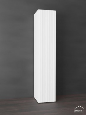 Шкаф Linnea MHR-1PO-2 2050х400х510 (Белый-М 11.1.1) в Пуровске - purovsk.mebel24.online | фото 6