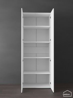 Шкаф Linnea MHR-2PO-2 2050х800х510 (Белый-М 11.1.2) в Пуровске - purovsk.mebel24.online | фото 4