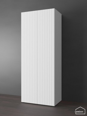 Шкаф Linnea MHR-2PO-3 2050х800х510 (Белый-М 11.1.2) в Пуровске - purovsk.mebel24.online | фото 6