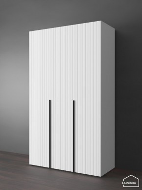 Шкаф Linnea MHR-3-2 2050х1200х510 (Белый-М 11.1.2) в Пуровске - purovsk.mebel24.online | фото 7