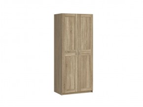 Шкаф МАКС двухдверный широкий, цвет Дуб Сонома в Пуровске - purovsk.mebel24.online | фото
