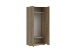 Шкаф МАКС двухдверный широкий, цвет Дуб Сонома в Пуровске - purovsk.mebel24.online | фото 2