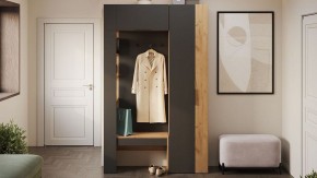 Шкаф платяной Асти в Пуровске - purovsk.mebel24.online | фото 4