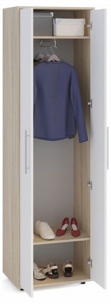 Шкаф платяной ШО-1 в Пуровске - purovsk.mebel24.online | фото 2
