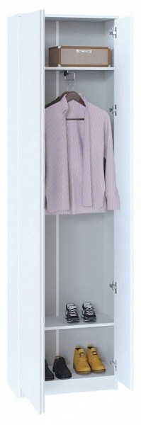 Шкаф платяной ШО-4 в Пуровске - purovsk.mebel24.online | фото 2