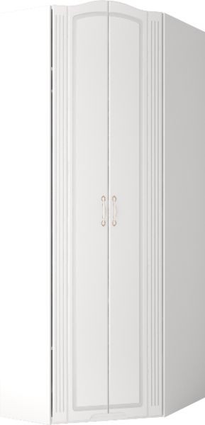 Шкаф угловой Виктория 26 в Пуровске - purovsk.mebel24.online | фото 3
