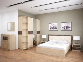 Спальный гарнитур Мадлен в Пуровске - purovsk.mebel24.online | фото 1