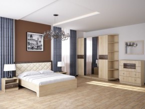 Спальный гарнитур Мадлен в Пуровске - purovsk.mebel24.online | фото 2
