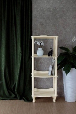 Стеллаж Джульетта 3 в Пуровске - purovsk.mebel24.online | фото 3