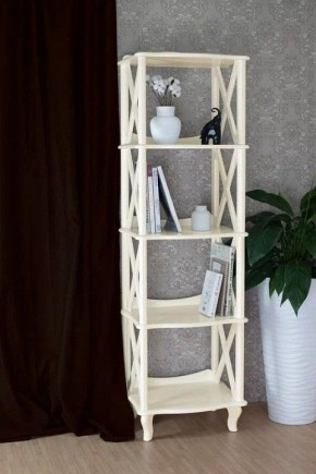 Стеллаж Джульетта 4 в Пуровске - purovsk.mebel24.online | фото 6