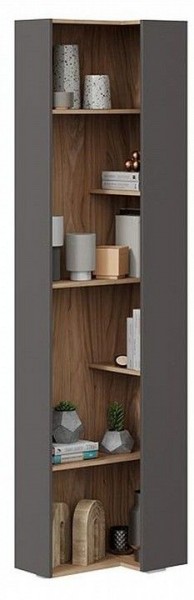 Стеллаж книжный Порто ТД-393.07.26 в Пуровске - purovsk.mebel24.online | фото 2