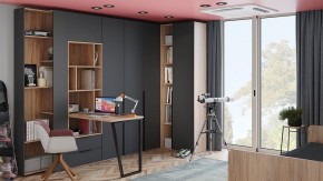 Стеллаж книжный Порто ТД-393.07.26 в Пуровске - purovsk.mebel24.online | фото 3