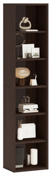 Стеллаж-колонка Домино СУ(ш1в2) в Пуровске - purovsk.mebel24.online | фото 2