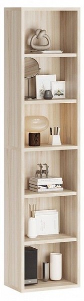 Стеллаж-колонка Домино СУ(ш1в2) в Пуровске - purovsk.mebel24.online | фото 2