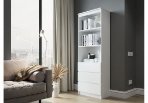 Стеллаж комбинированный Мадера в Пуровске - purovsk.mebel24.online | фото 3