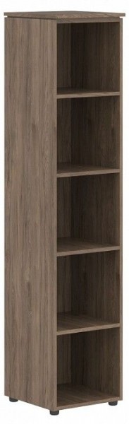 Стеллаж комбинированный Morris Trend MHC 42.5 в Пуровске - purovsk.mebel24.online | фото