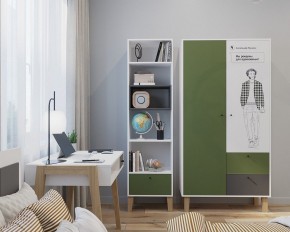 Стеллаж комбинированный Story в Пуровске - purovsk.mebel24.online | фото 2