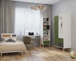 Стеллаж комбинированный Story в Пуровске - purovsk.mebel24.online | фото 4