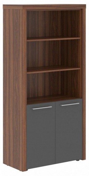 Стеллаж комбинированный Zenn ZHC 85.5 в Пуровске - purovsk.mebel24.online | фото