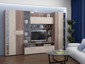 Стенка для гостиной Дарина в Пуровске - purovsk.mebel24.online | фото 3