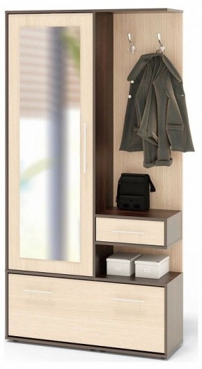 Стенка для прихожей ВШ-6 в Пуровске - purovsk.mebel24.online | фото